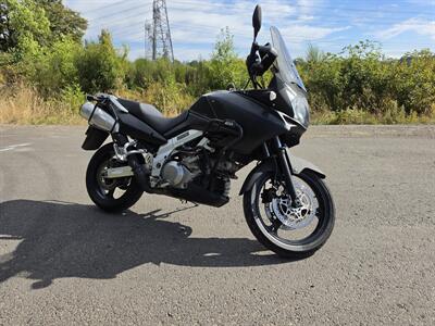 2004 Suzuki V-Strom 1000   - Photo 5 - Oregon City, OR 97045