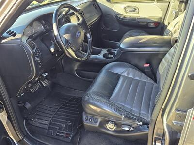 2002 Ford F-150 Harley-Davidson   - Photo 9 - Oregon City, OR 97045