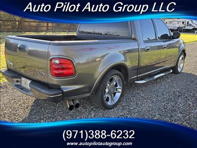 2002 Ford F-150 Harley-Davidson - Photo 4 - Oregon City, OR 97045