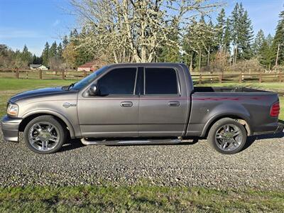 2002 Ford F-150 Harley-Davidson Truck