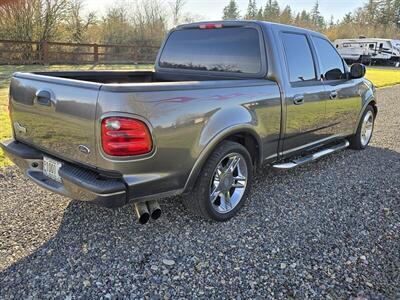 2002 Ford F-150 Harley-Davidson   - Photo 4 - Oregon City, OR 97045
