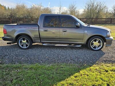 2002 Ford F-150 Harley-Davidson   - Photo 5 - Oregon City, OR 97045