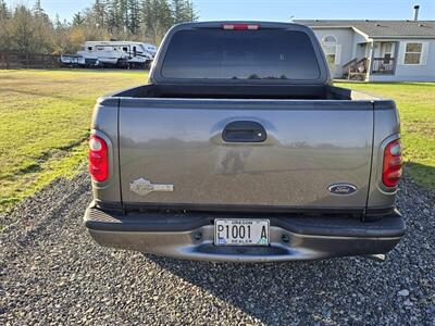 2002 Ford F-150 Harley-Davidson   - Photo 3 - Oregon City, OR 97045