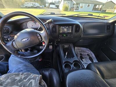 2002 Ford F-150 Harley-Davidson   - Photo 13 - Oregon City, OR 97045