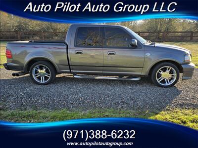 2002 Ford F-150 Harley-Davidson - Photo 5 - Oregon City, OR 97045