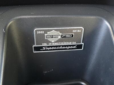 2002 Ford F-150 Harley-Davidson   - Photo 14 - Oregon City, OR 97045