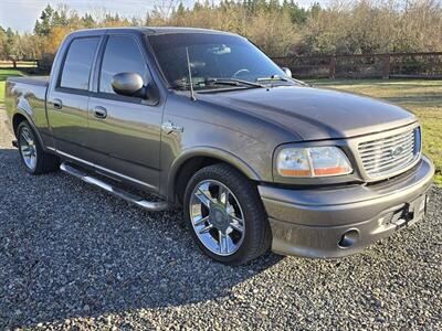 2002 Ford F-150 Harley-Davidson   - Photo 6 - Oregon City, OR 97045