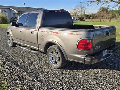 2002 Ford F-150 Harley-Davidson   - Photo 2 - Oregon City, OR 97045