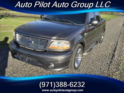 2002 Ford F-150 Harley-Davidson - Photo 8 - Oregon City, OR 97045