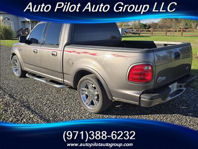 2002 Ford F-150 Harley-Davidson - Photo 2 - Oregon City, OR 97045