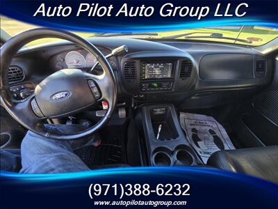 2002 Ford F-150 Harley-Davidson - Photo 13 - Oregon City, OR 97045