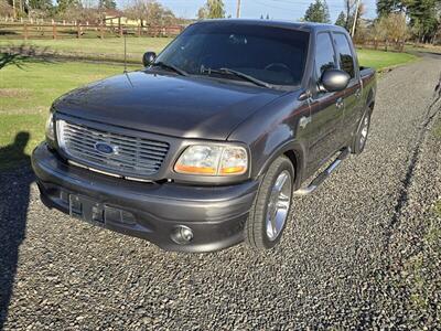 2002 Ford F-150 Harley-Davidson   - Photo 8 - Oregon City, OR 97045