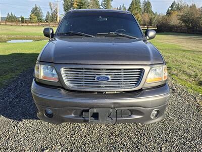 2002 Ford F-150 Harley-Davidson   - Photo 7 - Oregon City, OR 97045
