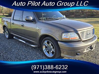 2002 Ford F-150 Harley-Davidson - Photo 6 - Oregon City, OR 97045