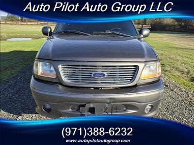 2002 Ford F-150 Harley-Davidson - Photo 7 - Oregon City, OR 97045