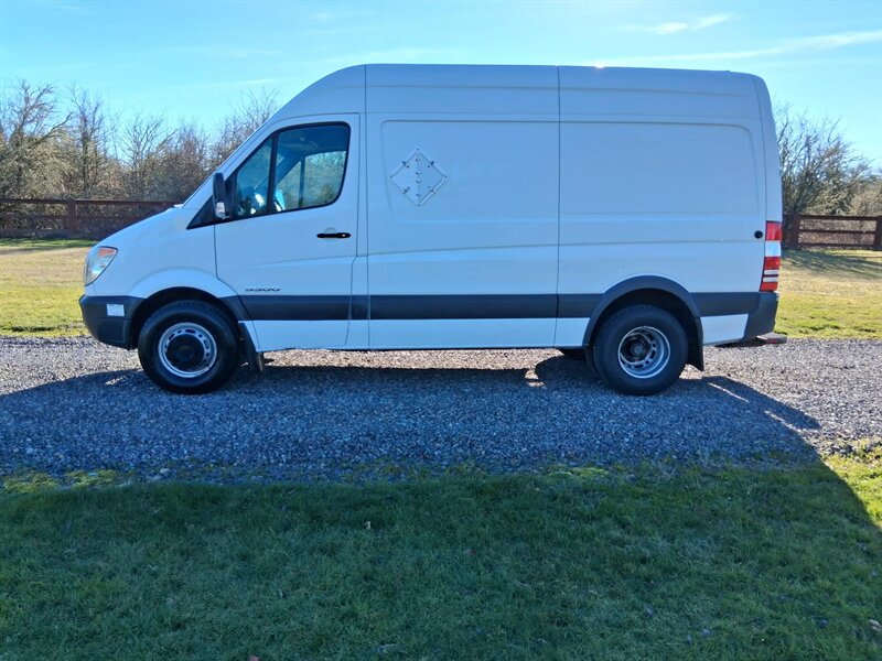 2008 Dodge Sprinter 3500   - Photo 1 - Oregon City, OR 97045