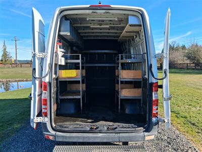 2008 Dodge Sprinter 3500   - Photo 11 - Oregon City, OR 97045