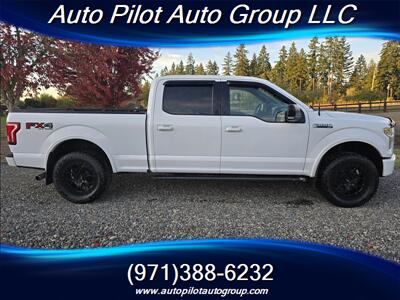 2016 Ford F-150 XLT   - Photo 5 - Oregon City, OR 97045
