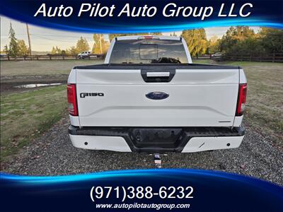2016 Ford F-150 XLT   - Photo 7 - Oregon City, OR 97045