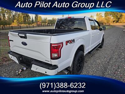 2016 Ford F-150 XLT   - Photo 8 - Oregon City, OR 97045