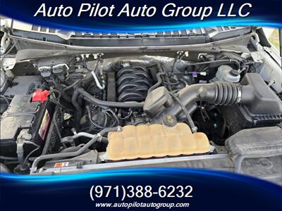2016 Ford F-150 XLT   - Photo 20 - Oregon City, OR 97045