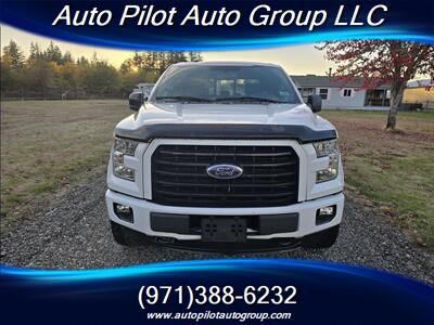 2016 Ford F-150 XLT   - Photo 4 - Oregon City, OR 97045
