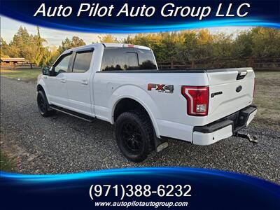 2016 Ford F-150 XLT   - Photo 2 - Oregon City, OR 97045