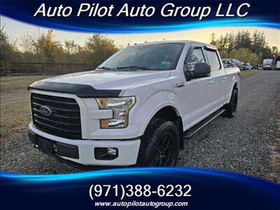 2016 Ford F-150 XLT   - Photo 3 - Oregon City, OR 97045