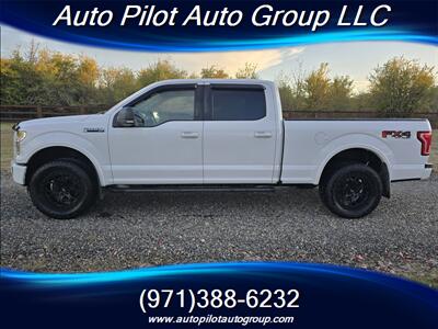 2016 Ford F-150 XLT   - Photo 1 - Oregon City, OR 97045