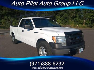 2014 Ford F-150 XL - Photo 2 - Oregon City, OR 97045
