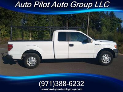 2014 Ford F-150 XL - Photo 1 - Oregon City, OR 97045