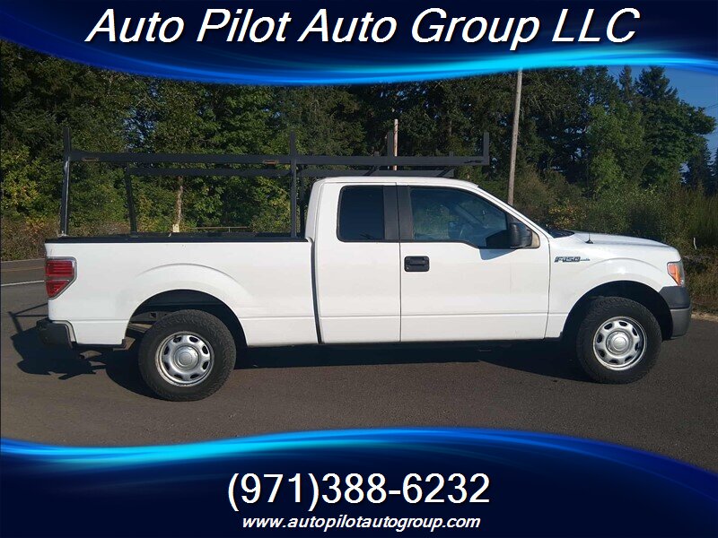 2014 Ford F-150 XL  