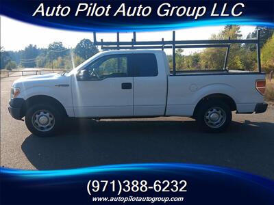 2014 Ford F-150 XL - Photo 4 - Oregon City, OR 97045