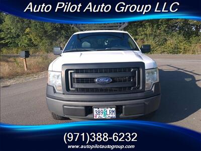 2014 Ford F-150 XL - Photo 3 - Oregon City, OR 97045