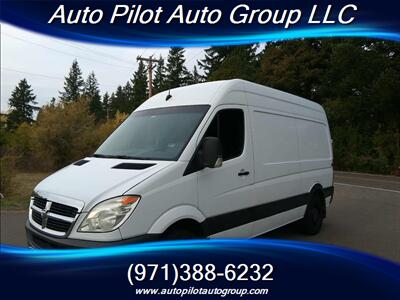 2007 Dodge Sprinter 2500 - Photo 3 - Oregon City, OR 97045