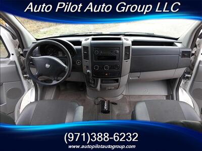 2007 Dodge Sprinter 2500 - Photo 14 - Oregon City, OR 97045