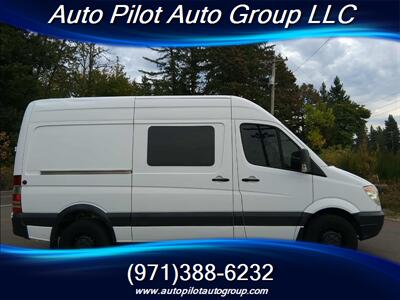 2007 Dodge Sprinter 2500 - Photo 4 - Oregon City, OR 97045