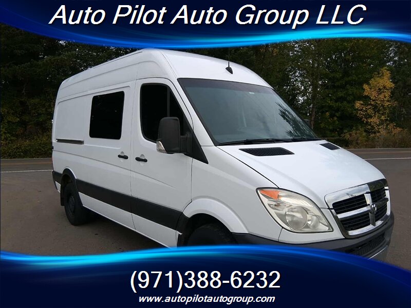 2007 Dodge Sprinter 2500  