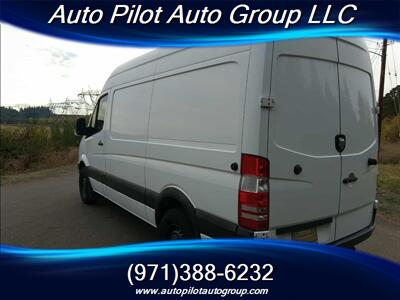 2007 Dodge Sprinter 2500 - Photo 8 - Oregon City, OR 97045