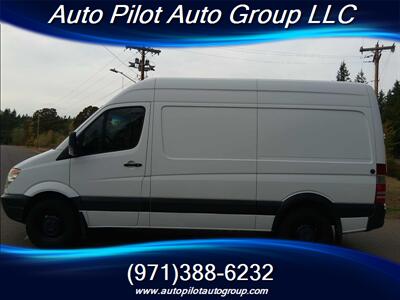 2007 Dodge Sprinter 2500 - Photo 7 - Oregon City, OR 97045