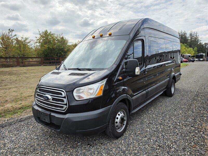 2017 Ford Transit 350 HD XL - Photo 8 - Oregon City, OR 97045
