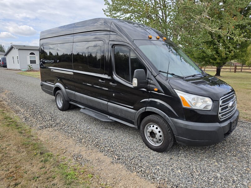 2017 Ford Transit 350 HD XL - Photo 6 - Oregon City, OR 97045