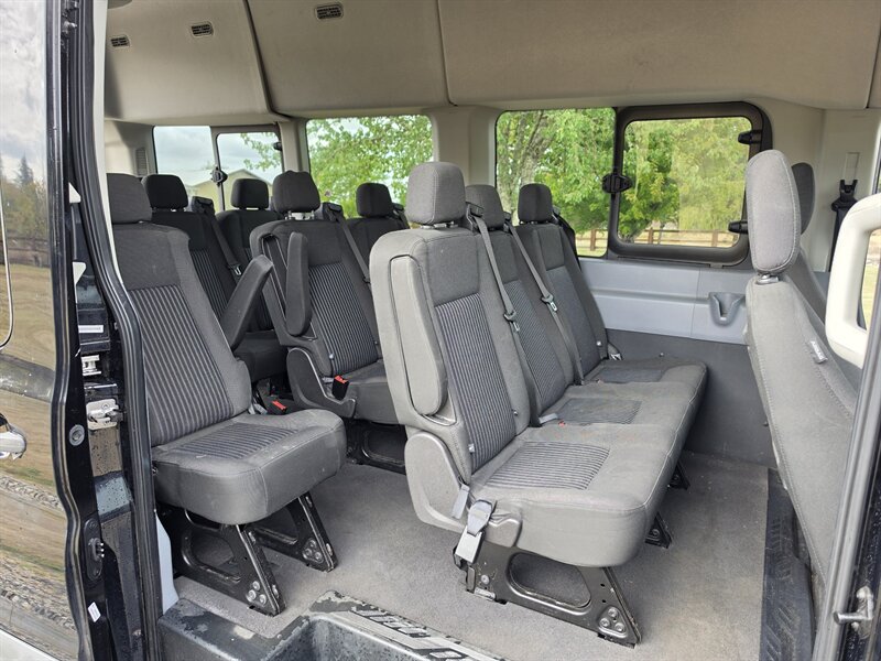 2017 Ford Transit 350 HD XL - Photo 13 - Oregon City, OR 97045