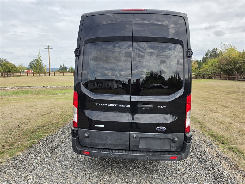 2017 Ford Transit 350 HD XL - Photo 3 - Oregon City, OR 97045