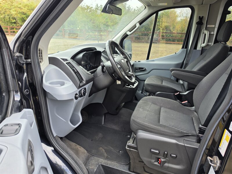2017 Ford Transit 350 HD XL - Photo 9 - Oregon City, OR 97045