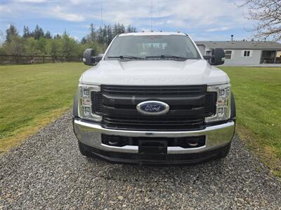 2019 Ford F-450 Super Duty   - Photo 4 - Oregon City, OR 97045