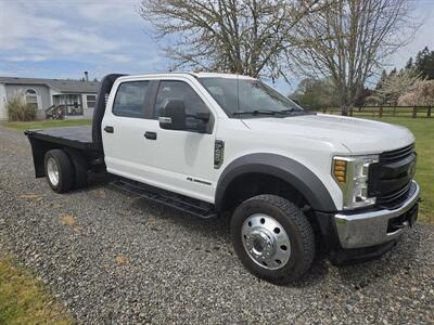 2019 Ford F-450 Super Duty   - Photo 5 - Oregon City, OR 97045
