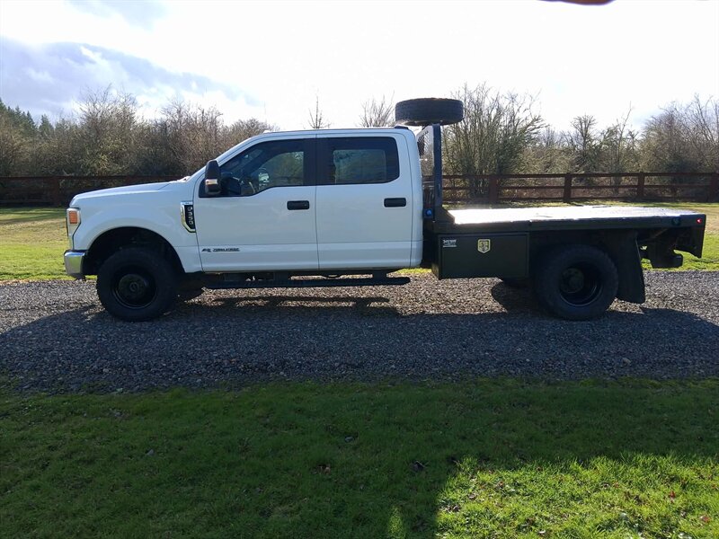 2021 Ford F-350 Super Duty XL   - Photo 1 - Oregon City, OR 97045