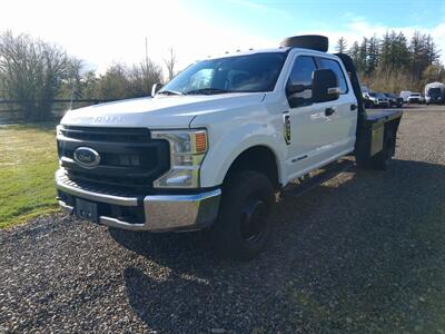 2021 Ford F-350 Super Duty XL   - Photo 2 - Oregon City, OR 97045
