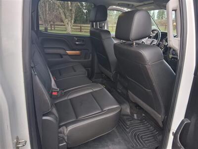2016 Chevrolet Silverado 3500 LTZ   - Photo 13 - Oregon City, OR 97045